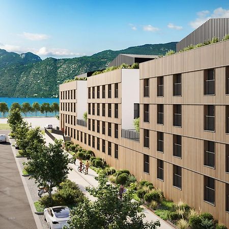 Kosy Appart'Hotels - Residence Du Lac Aix-les-Bains Extérieur photo