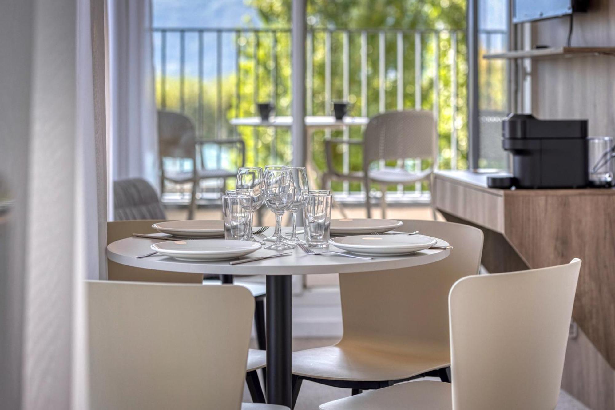 Kosy Appart'Hotels - Residence Du Lac Aix-les-Bains Extérieur photo