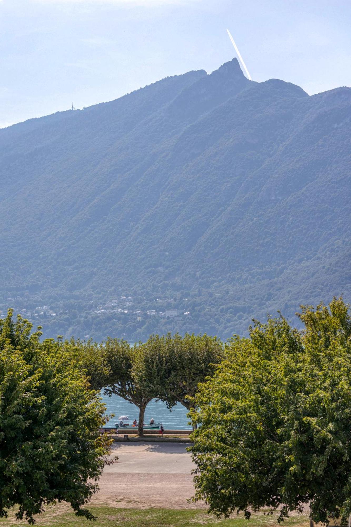 Kosy Appart'Hotels - Residence Du Lac Aix-les-Bains Extérieur photo