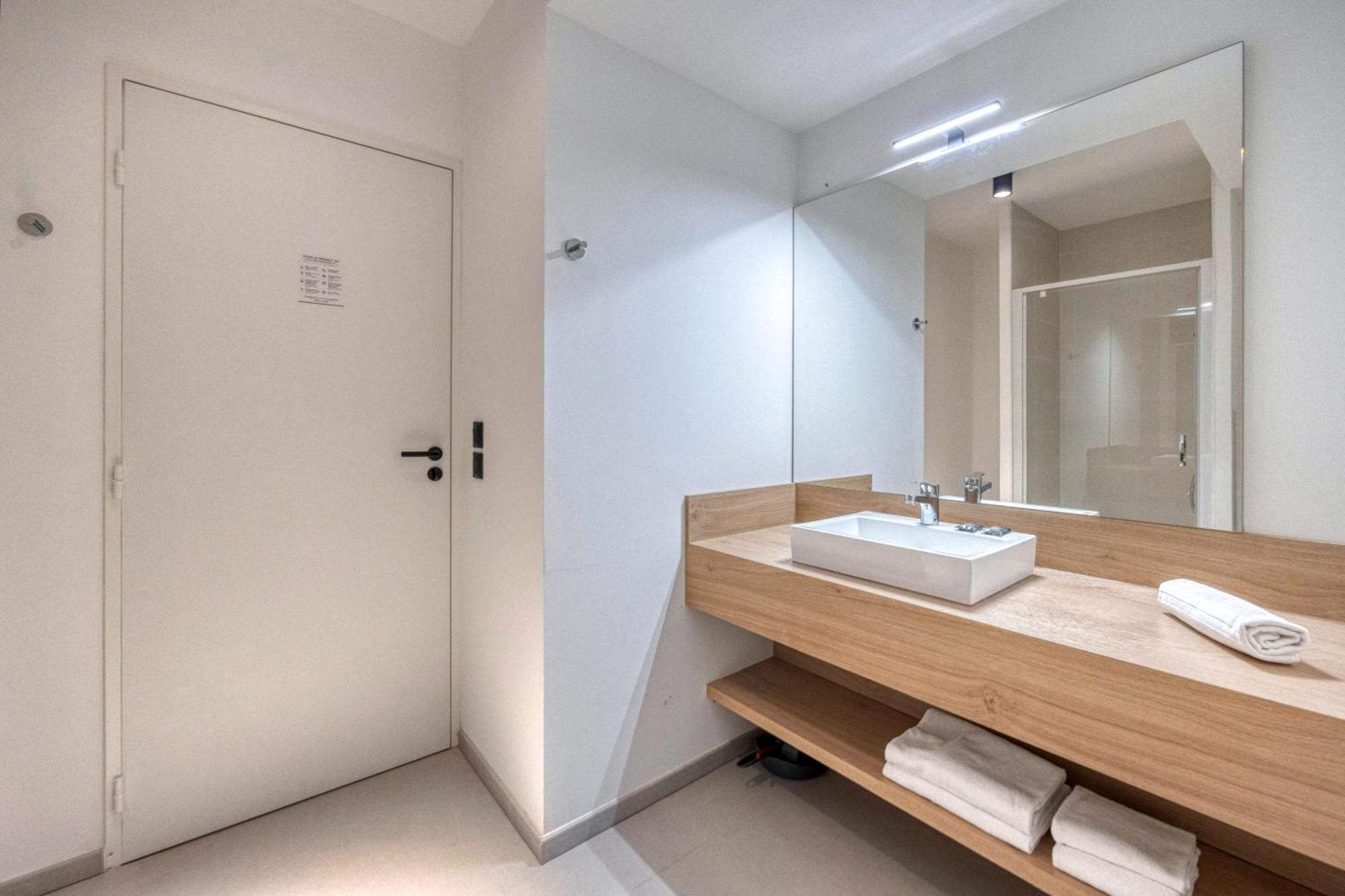 Kosy Appart'Hotels - Residence Du Lac Aix-les-Bains Extérieur photo