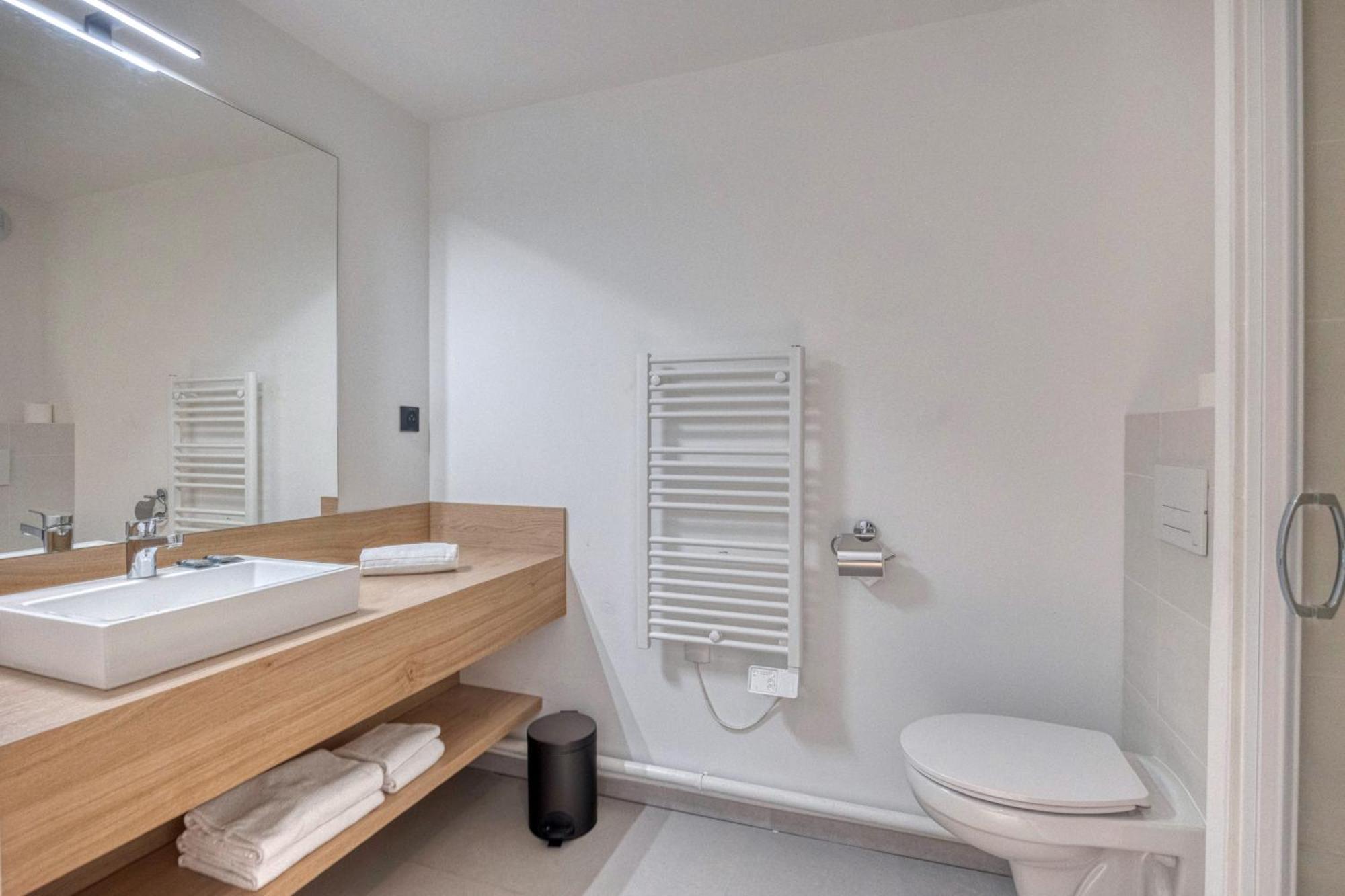 Kosy Appart'Hotels - Residence Du Lac Aix-les-Bains Extérieur photo