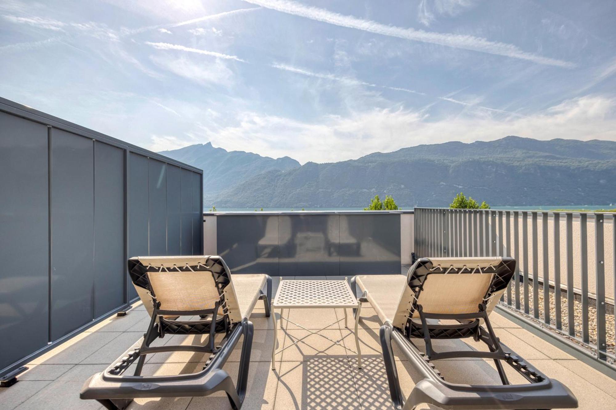 Kosy Appart'Hotels - Residence Du Lac Aix-les-Bains Extérieur photo