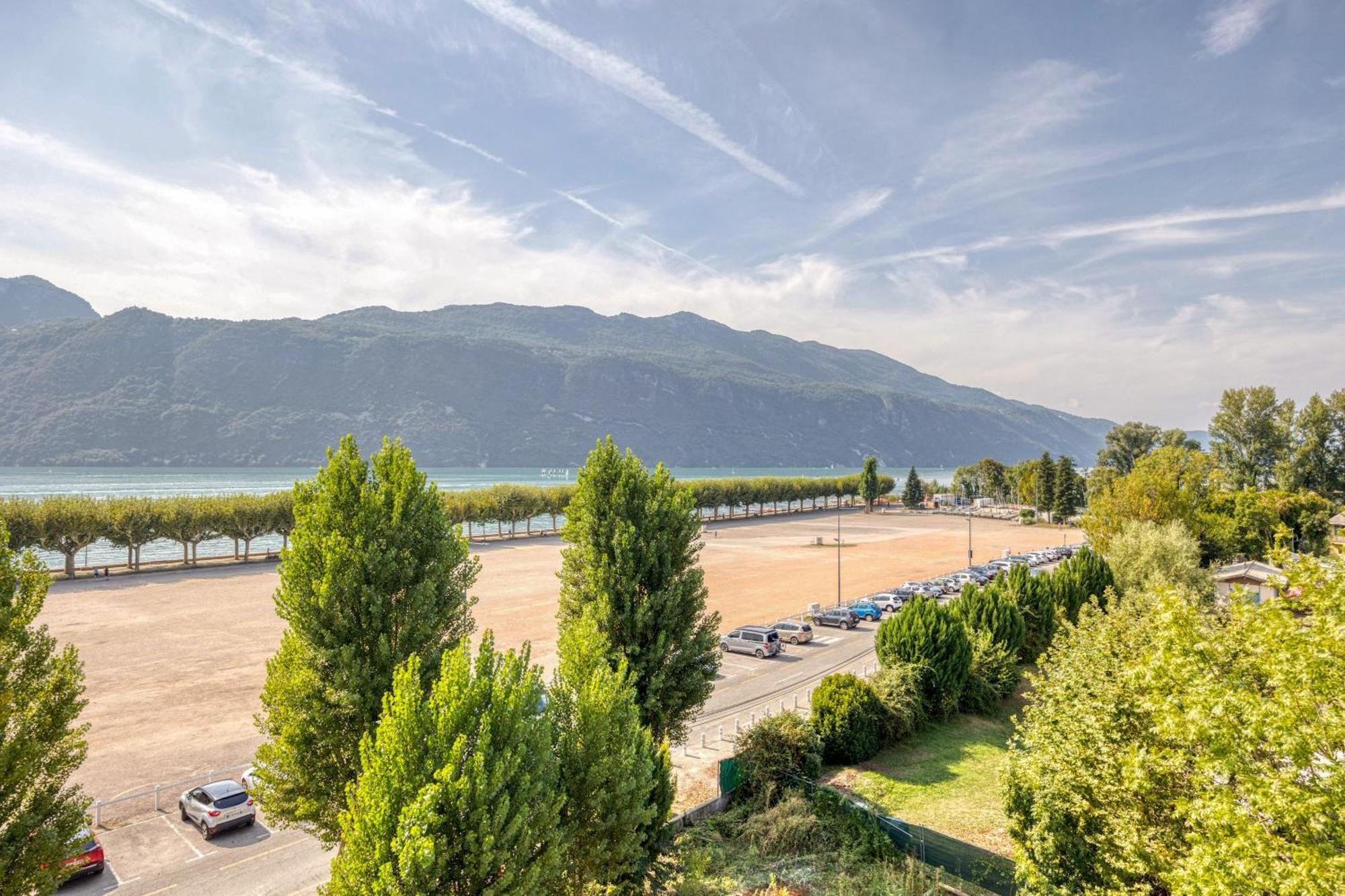 Kosy Appart'Hotels - Residence Du Lac Aix-les-Bains Extérieur photo