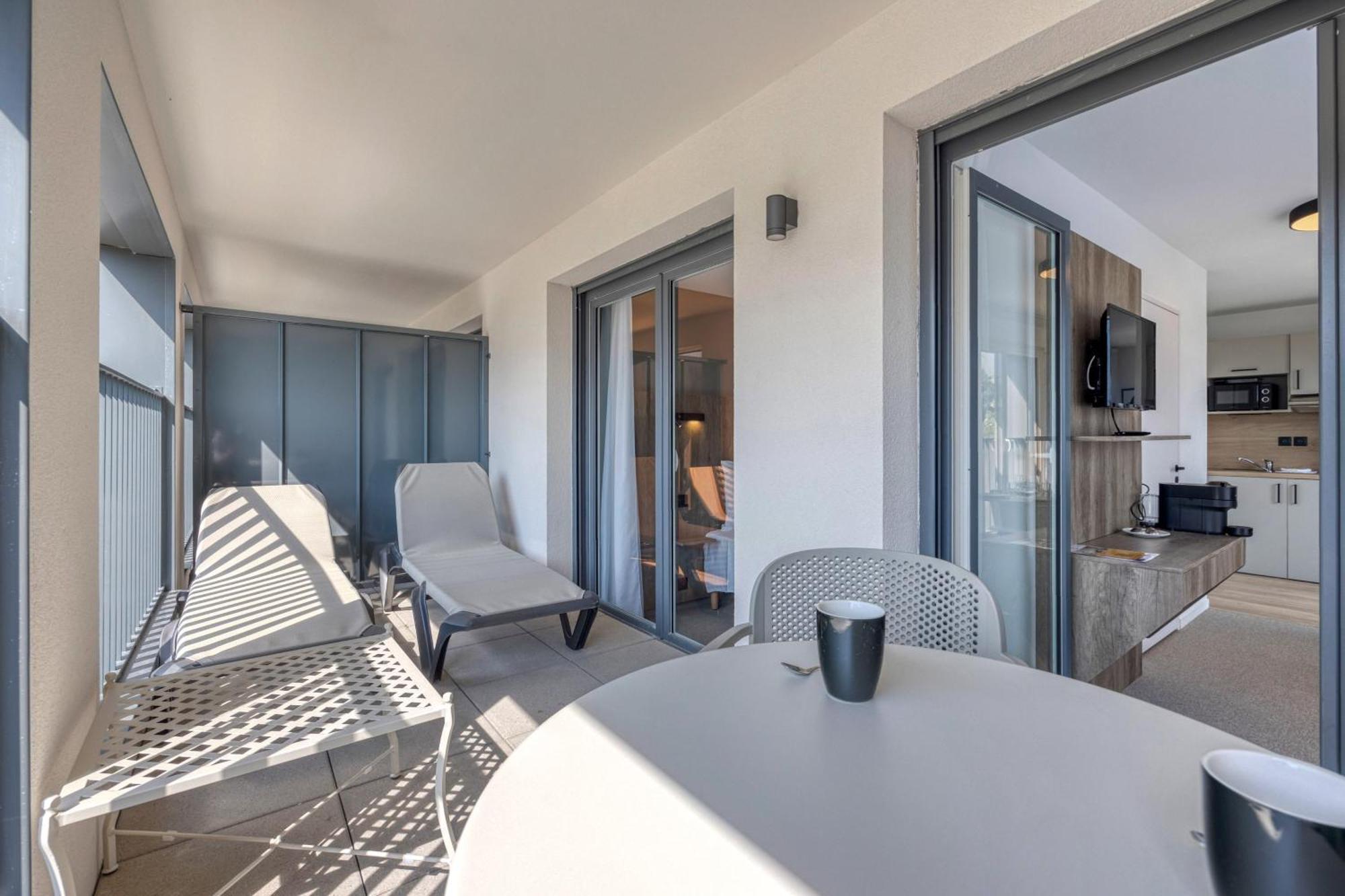 Kosy Appart'Hotels - Residence Du Lac Aix-les-Bains Extérieur photo