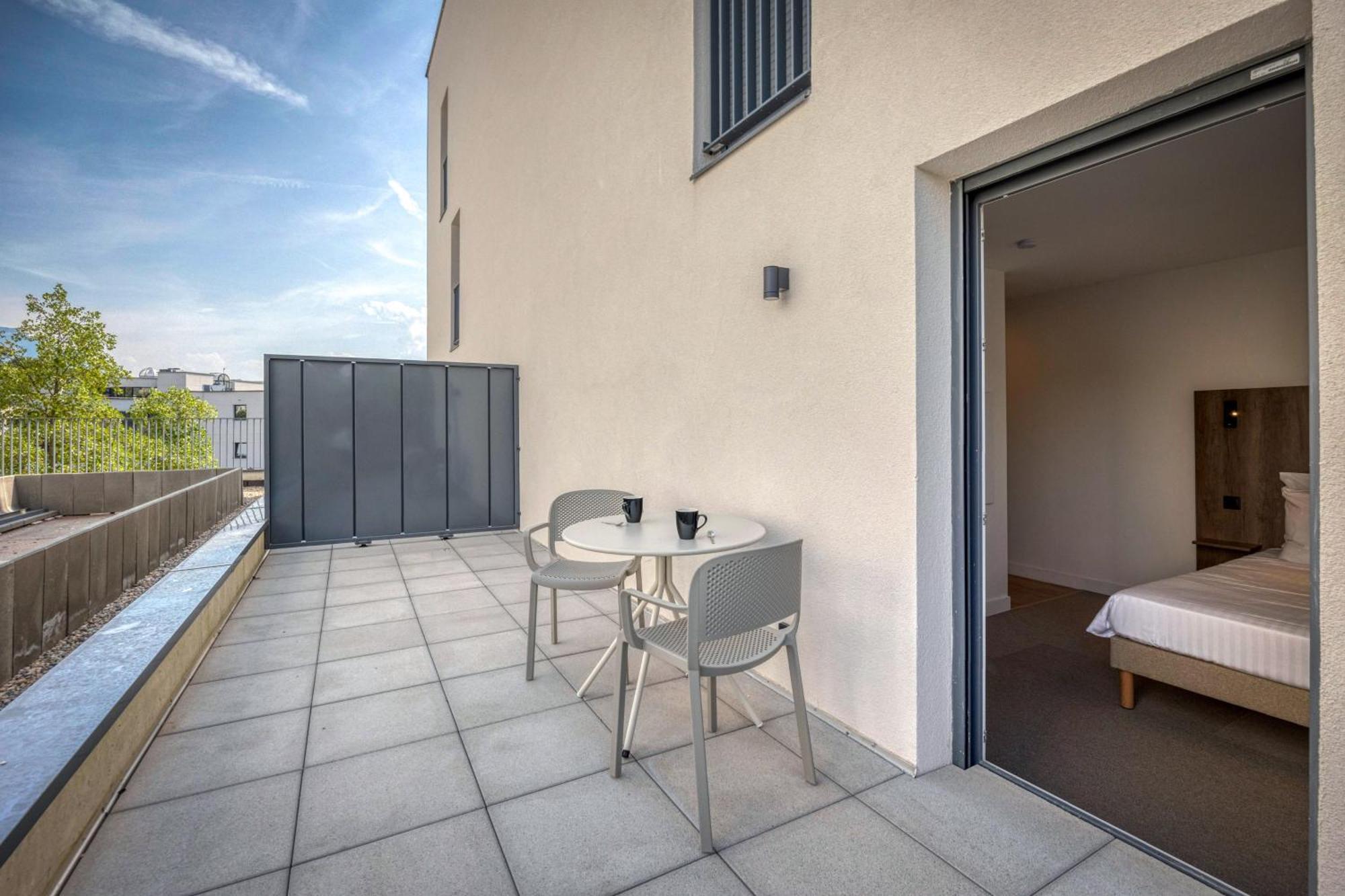Kosy Appart'Hotels - Residence Du Lac Aix-les-Bains Extérieur photo