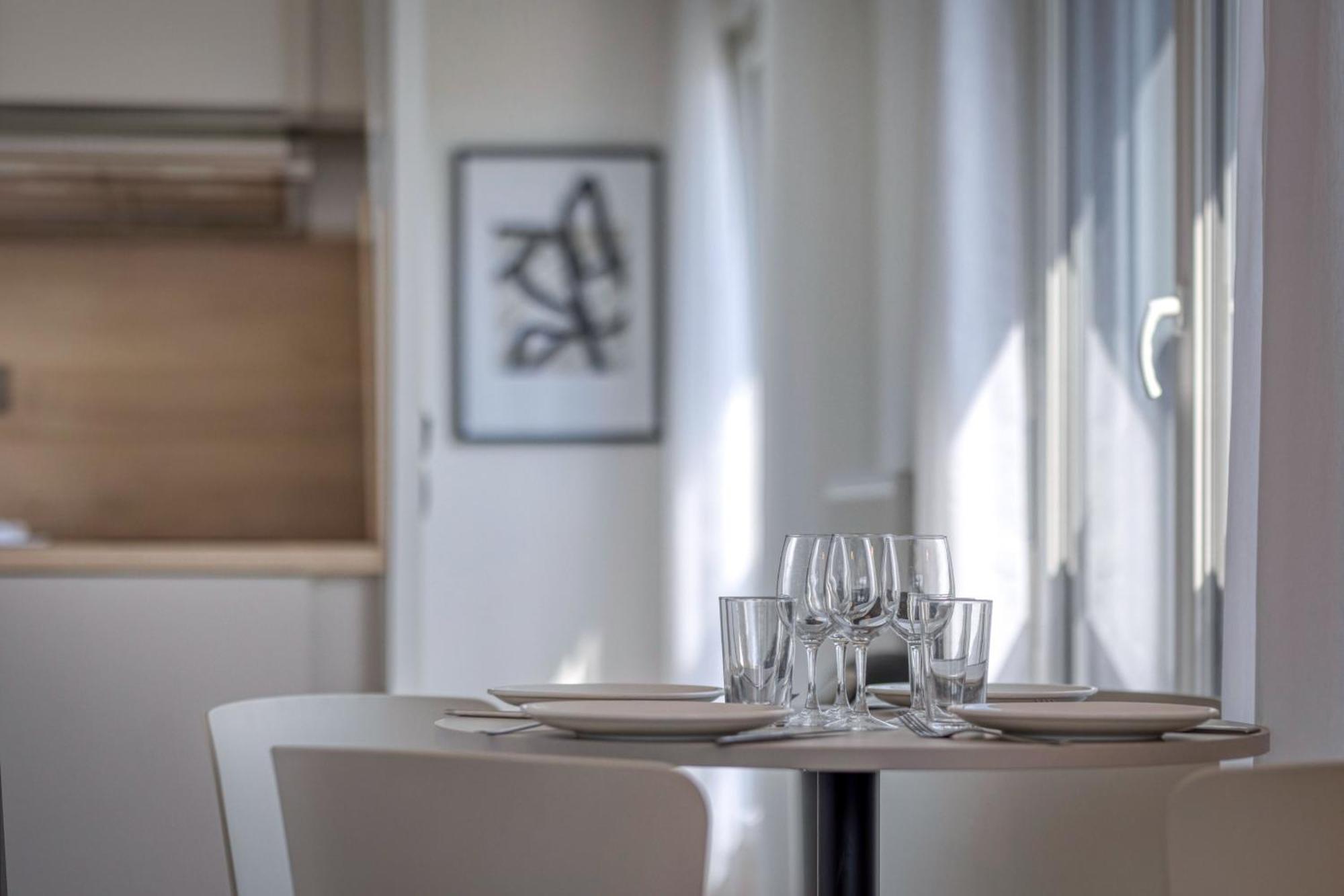 Kosy Appart'Hotels - Residence Du Lac Aix-les-Bains Extérieur photo