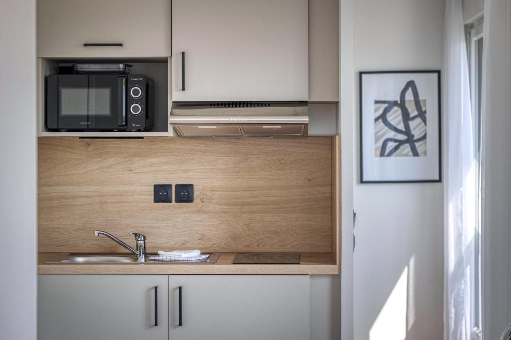 Kosy Appart'Hotels - Residence Du Lac Aix-les-Bains Extérieur photo