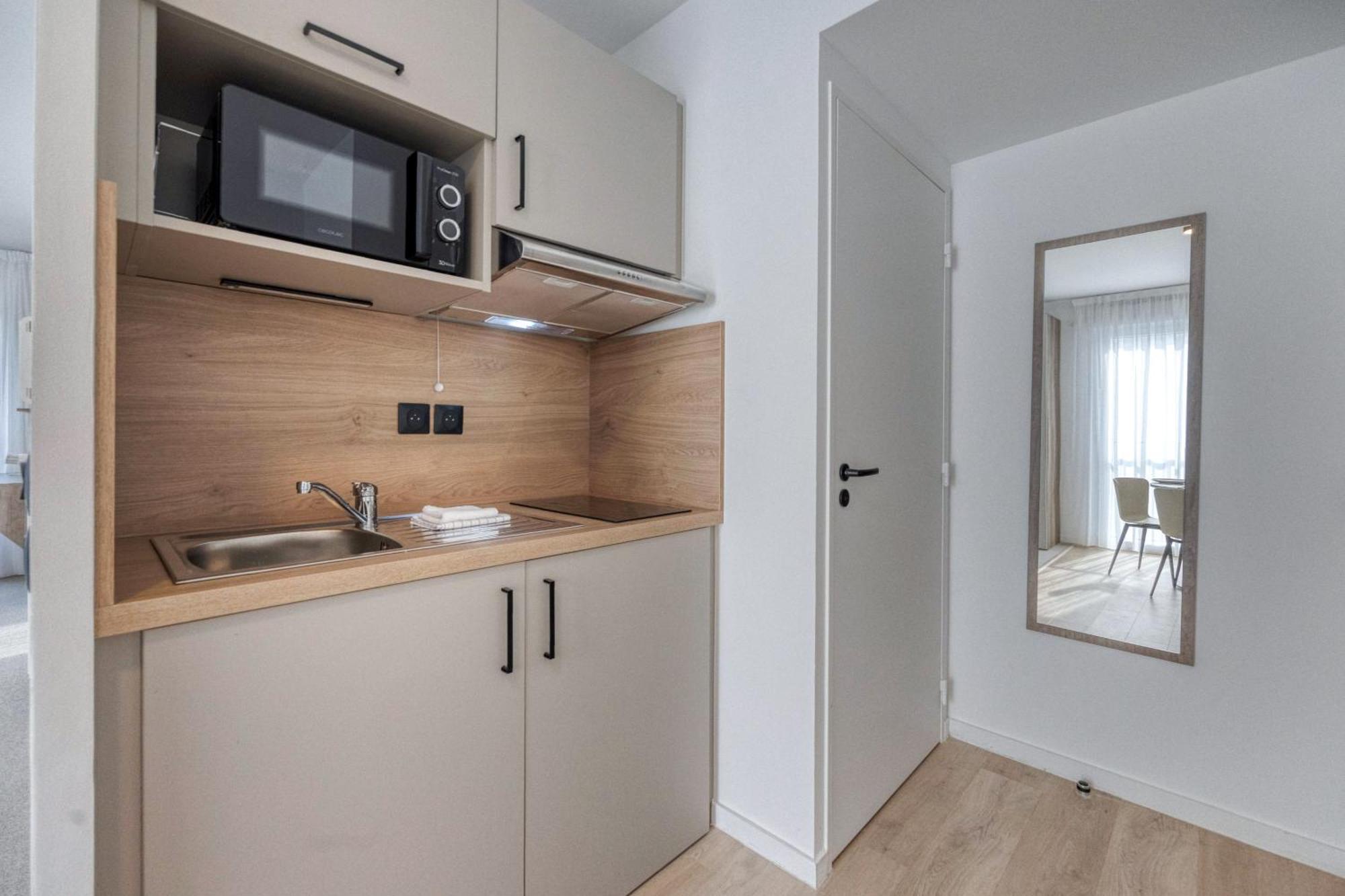 Kosy Appart'Hotels - Residence Du Lac Aix-les-Bains Extérieur photo