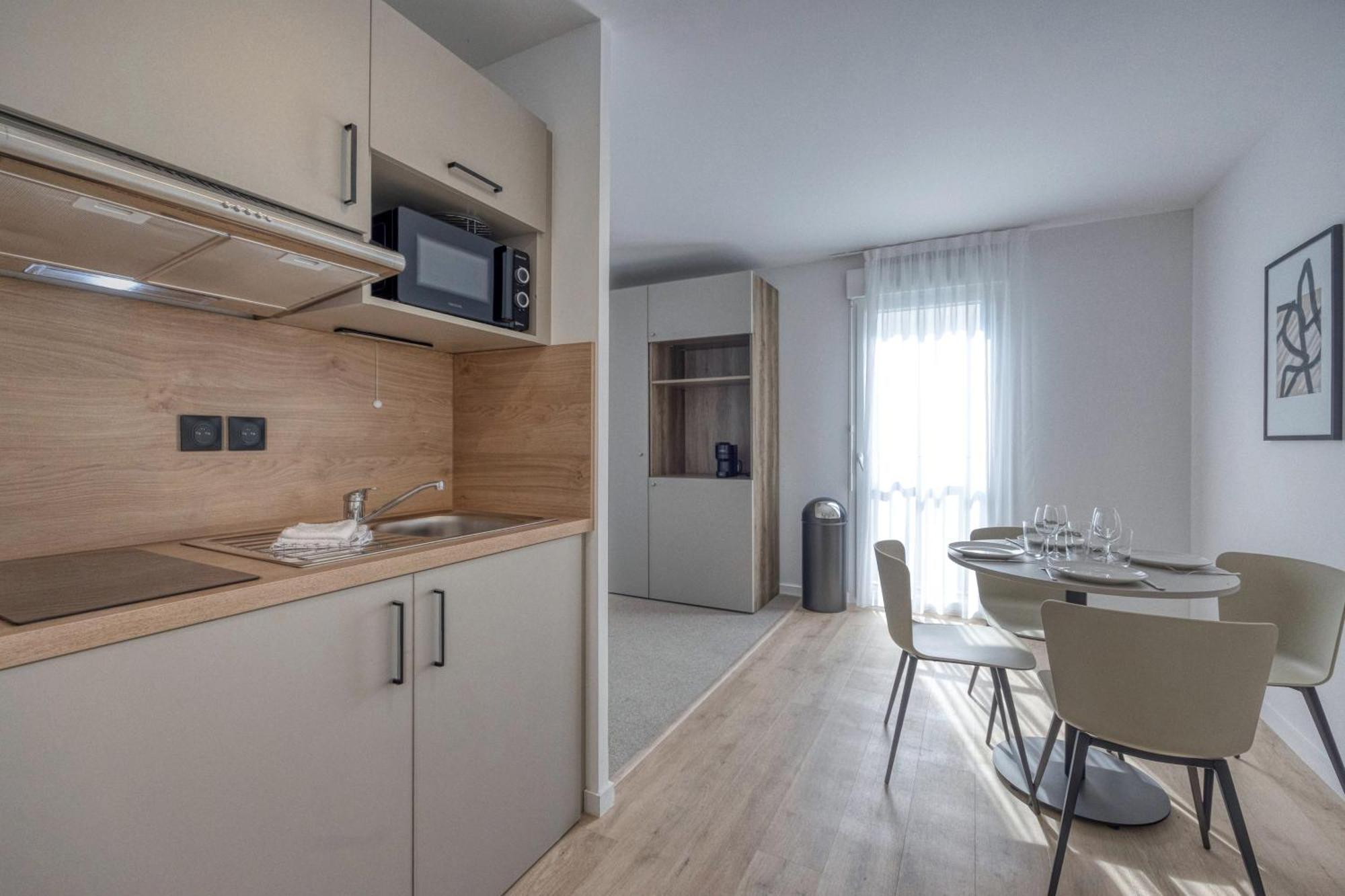 Kosy Appart'Hotels - Residence Du Lac Aix-les-Bains Extérieur photo