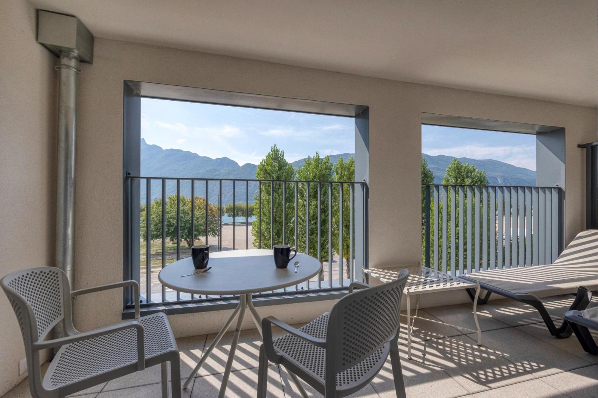 Kosy Appart'Hotels - Residence Du Lac Aix-les-Bains Extérieur photo