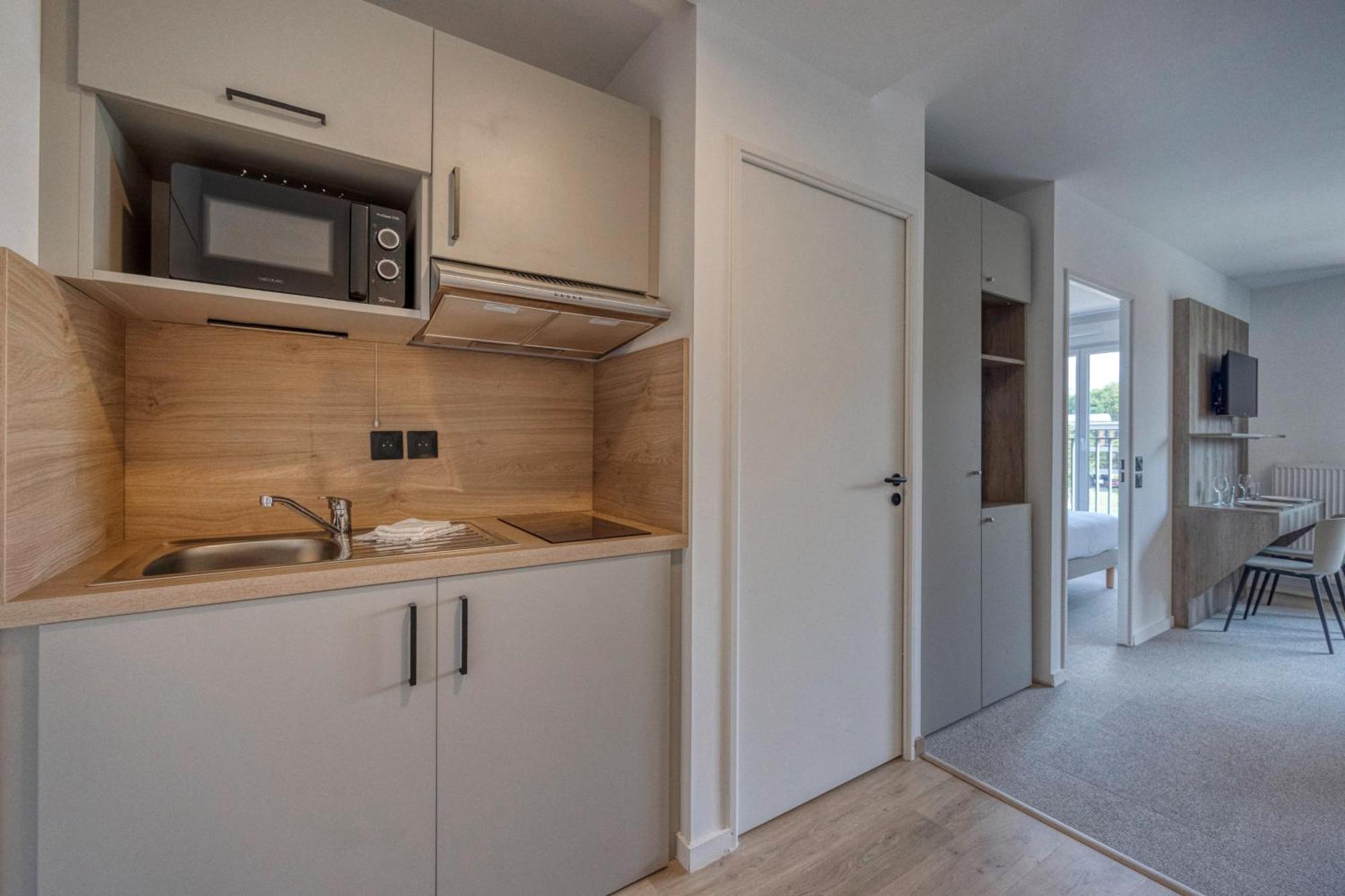 Kosy Appart'Hotels - Residence Du Lac Aix-les-Bains Extérieur photo