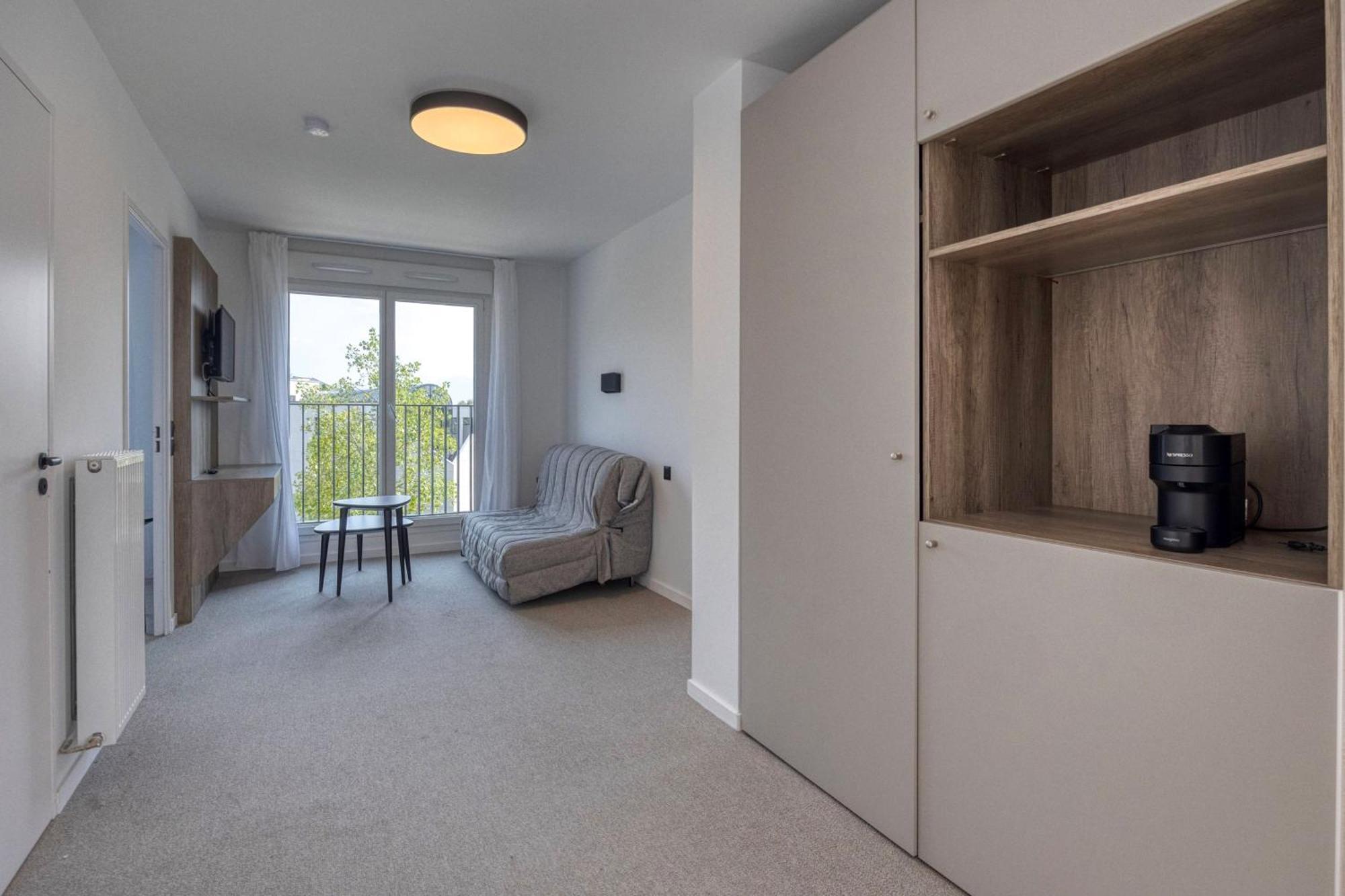 Kosy Appart'Hotels - Residence Du Lac Aix-les-Bains Extérieur photo
