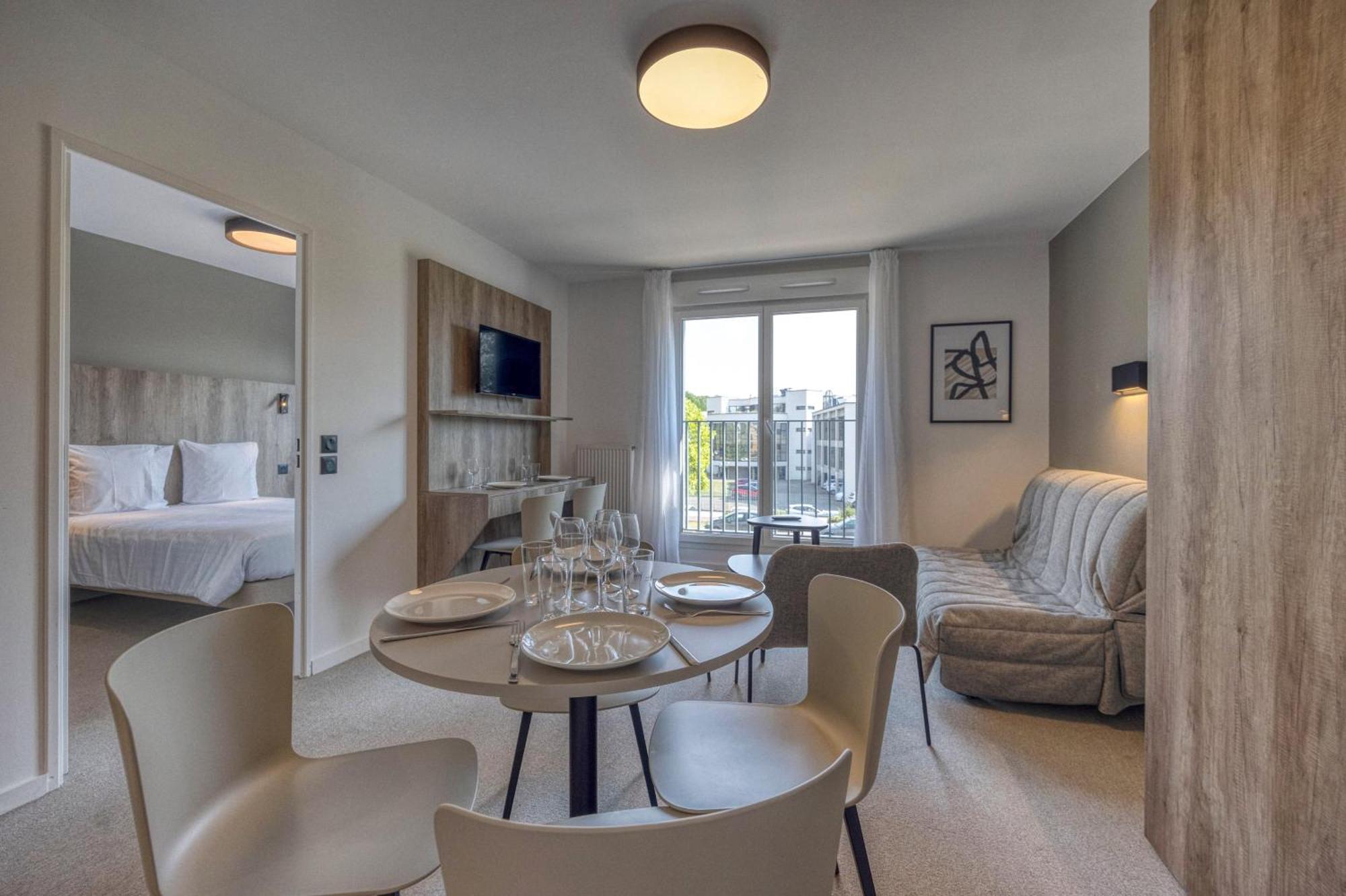 Kosy Appart'Hotels - Residence Du Lac Aix-les-Bains Extérieur photo