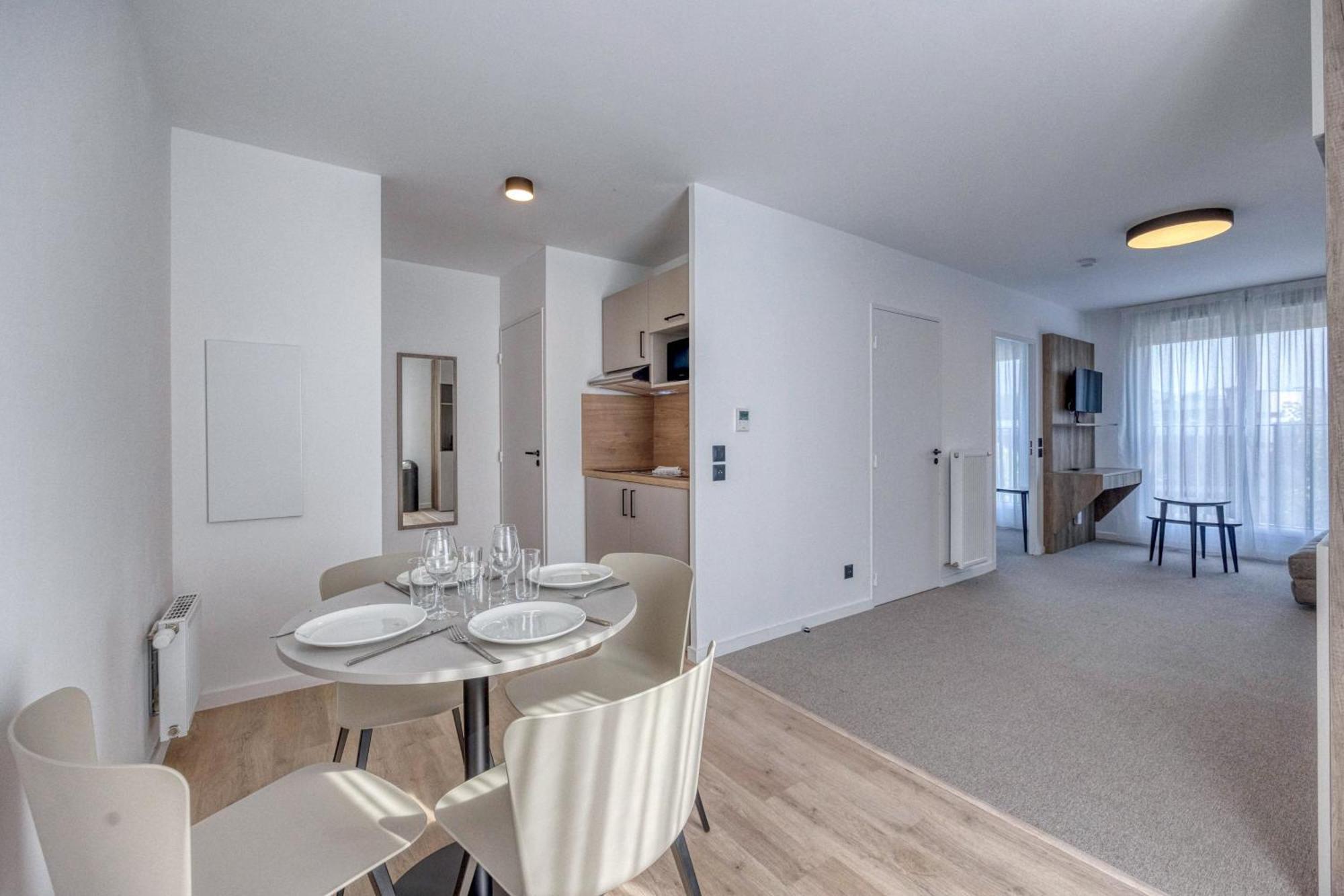 Kosy Appart'Hotels - Residence Du Lac Aix-les-Bains Extérieur photo