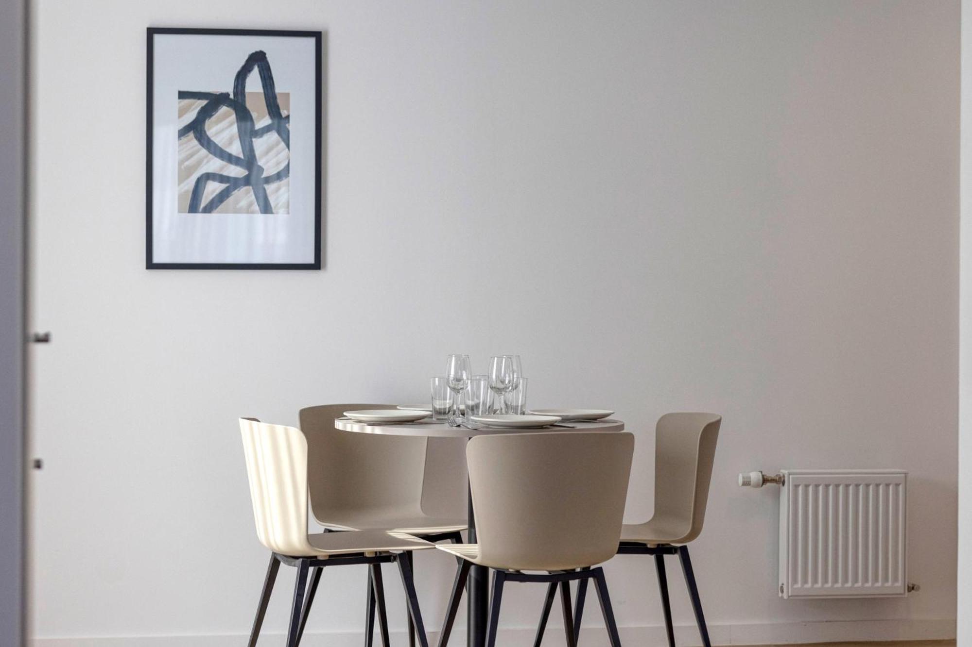 Kosy Appart'Hotels - Residence Du Lac Aix-les-Bains Extérieur photo