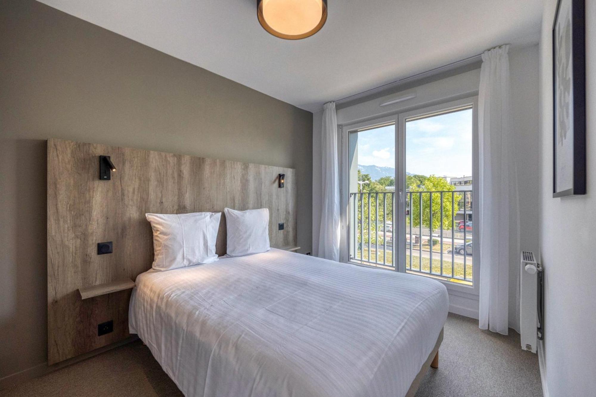 Kosy Appart'Hotels - Residence Du Lac Aix-les-Bains Extérieur photo
