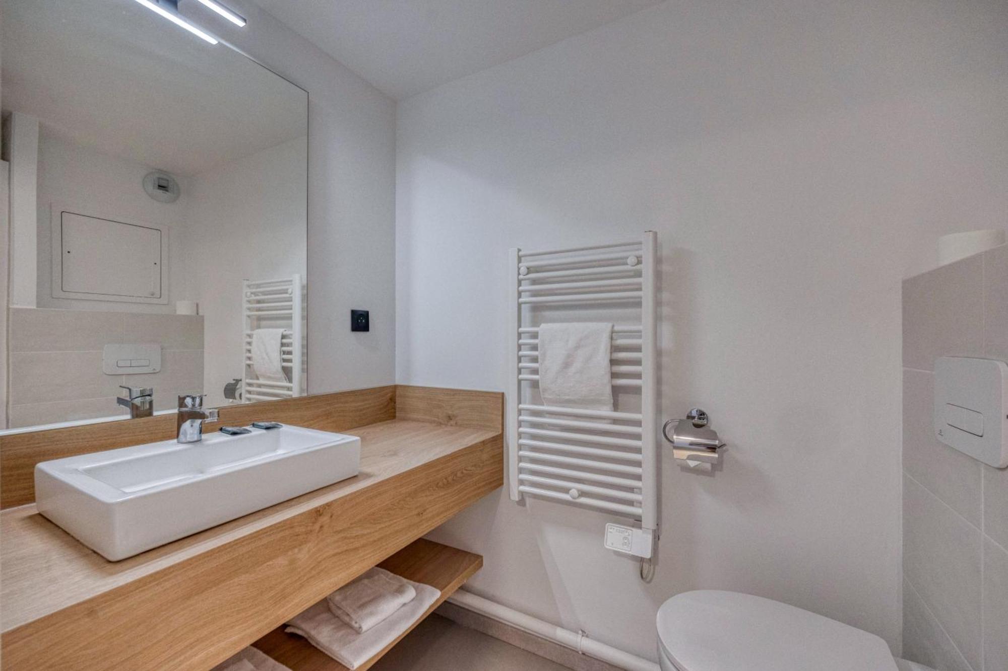 Kosy Appart'Hotels - Residence Du Lac Aix-les-Bains Extérieur photo