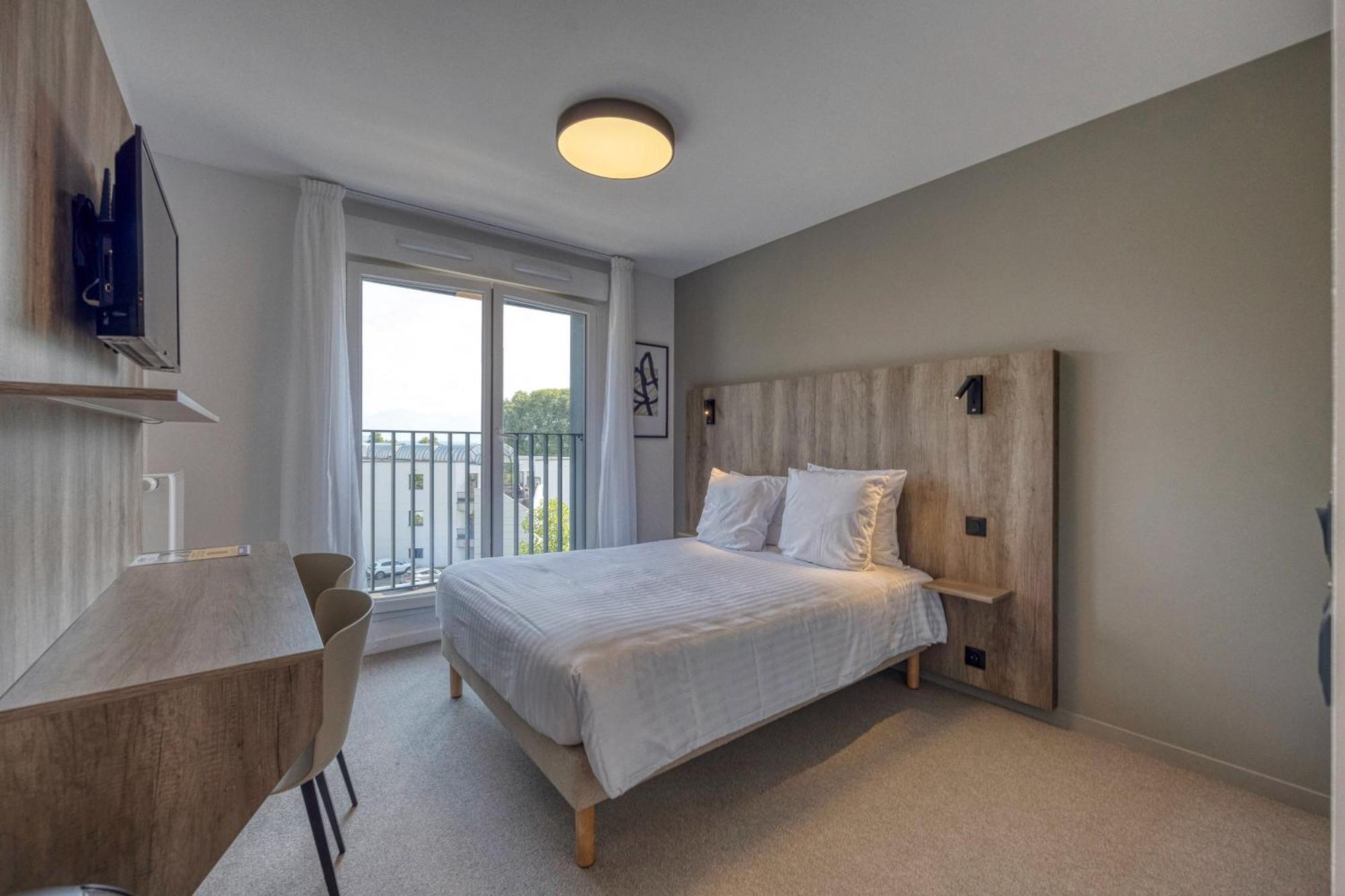 Kosy Appart'Hotels - Residence Du Lac Aix-les-Bains Extérieur photo