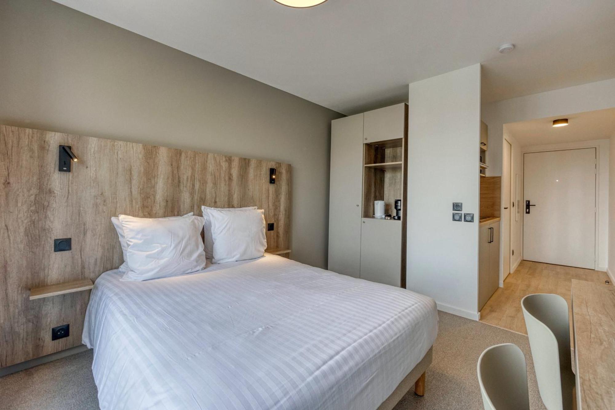 Kosy Appart'Hotels - Residence Du Lac Aix-les-Bains Extérieur photo
