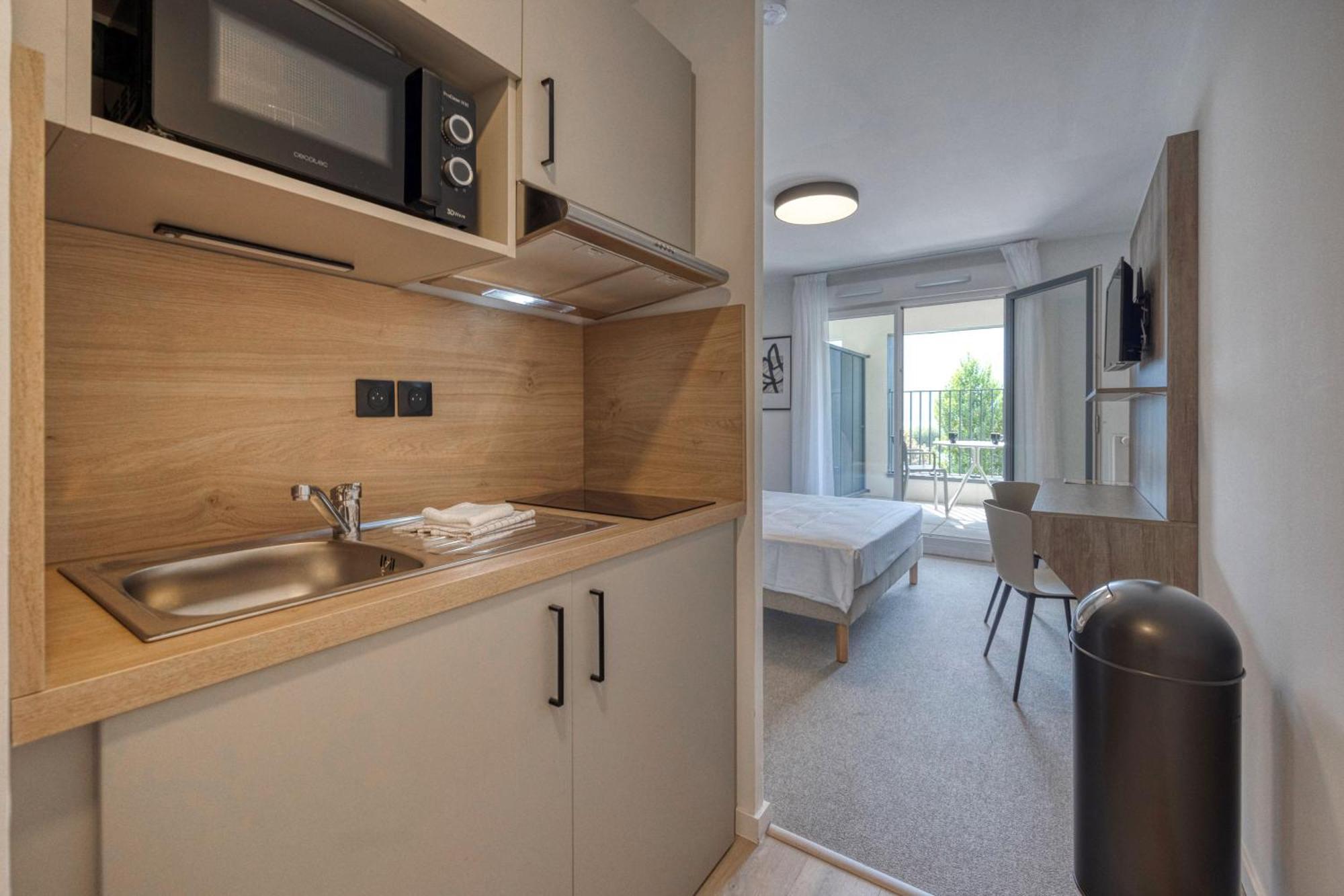Kosy Appart'Hotels - Residence Du Lac Aix-les-Bains Extérieur photo