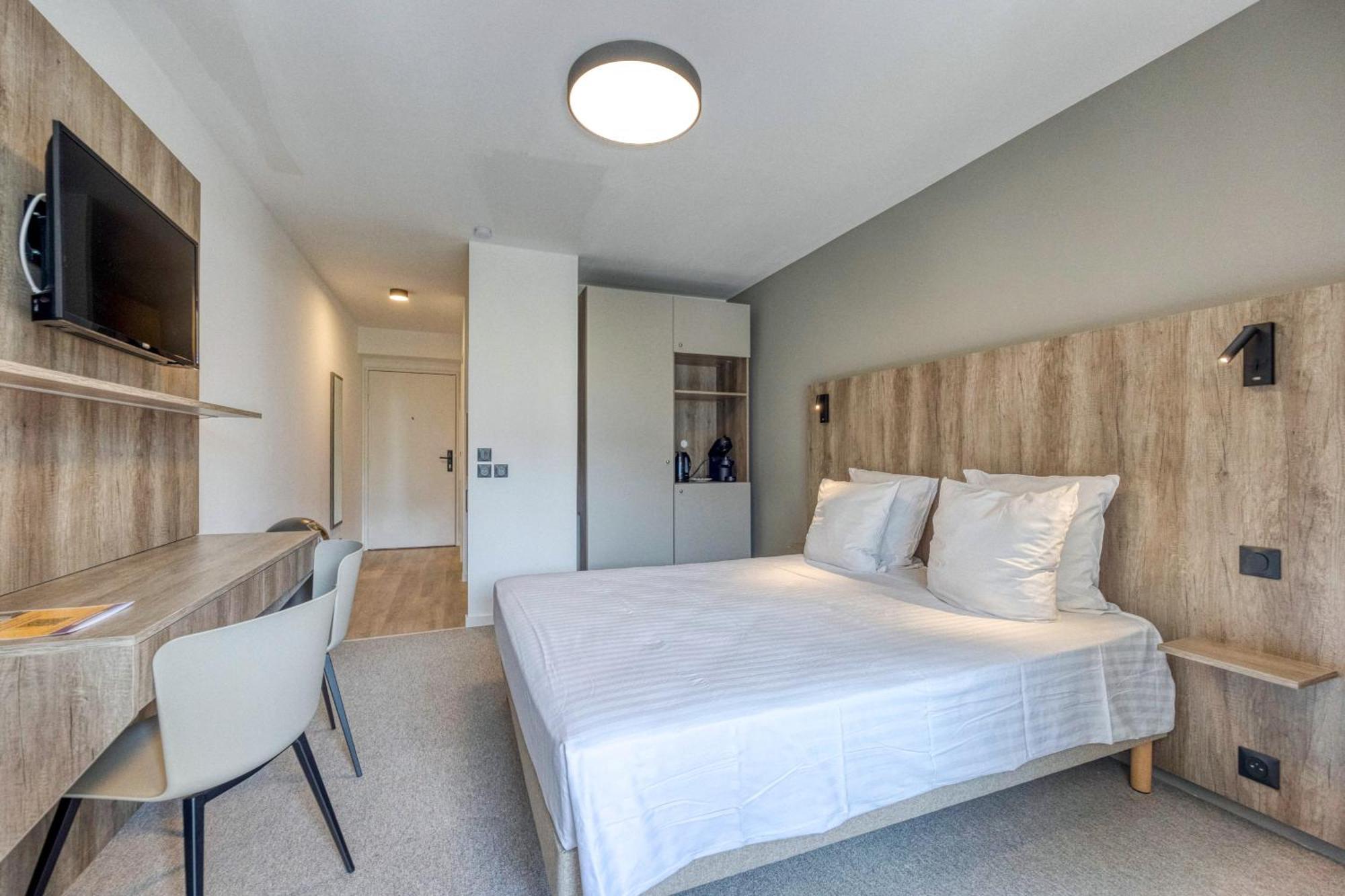 Kosy Appart'Hotels - Residence Du Lac Aix-les-Bains Extérieur photo