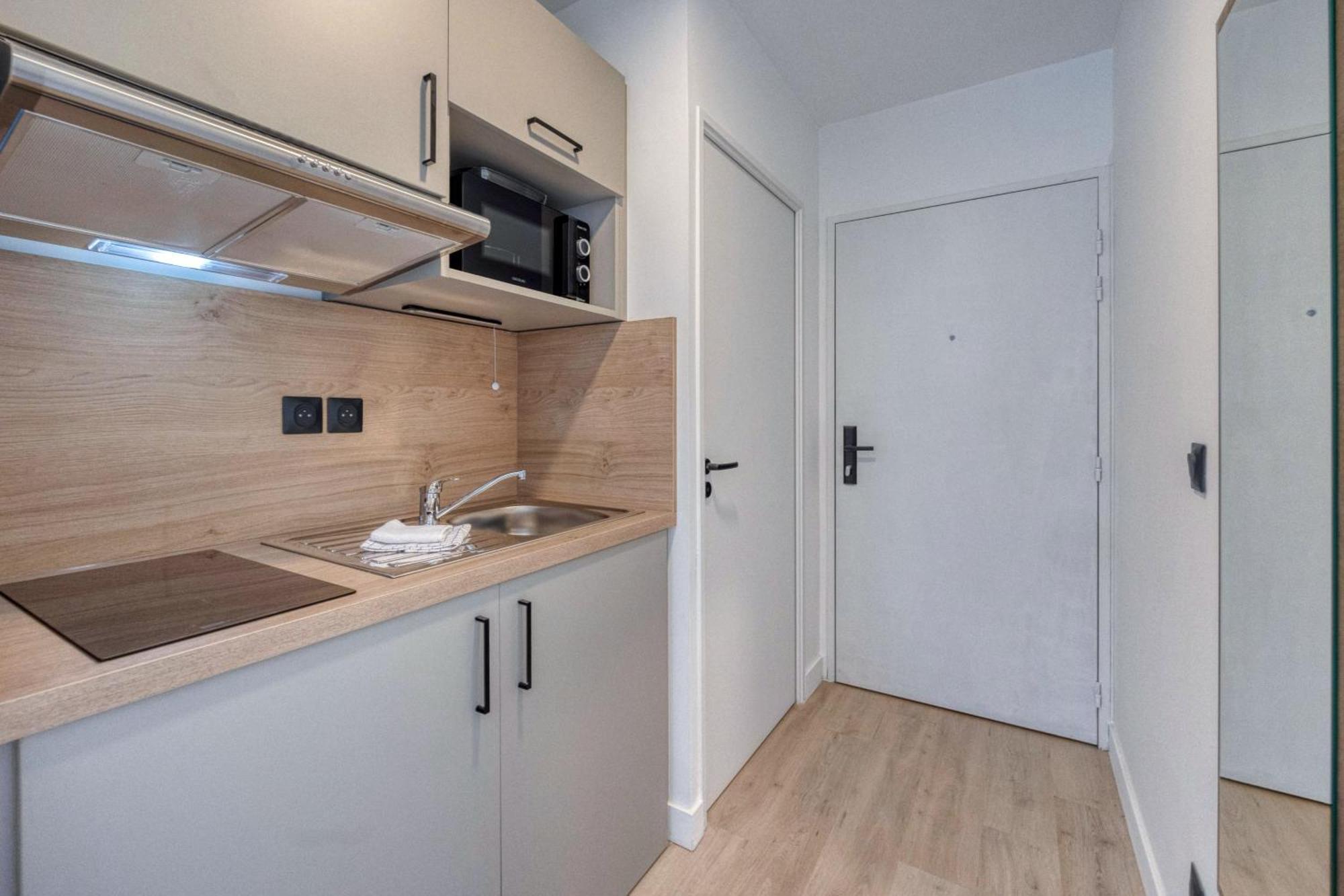 Kosy Appart'Hotels - Residence Du Lac Aix-les-Bains Extérieur photo