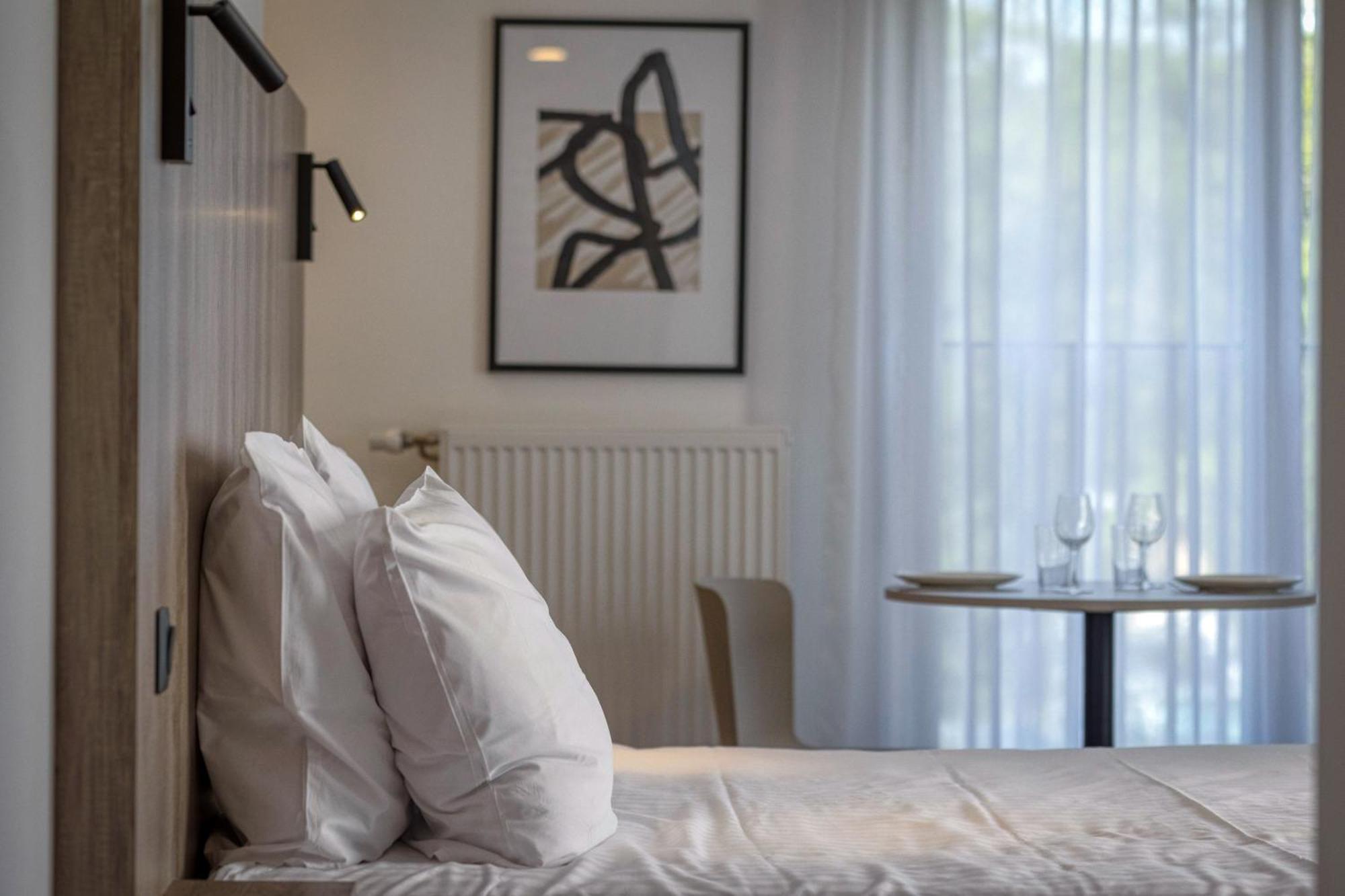 Kosy Appart'Hotels - Residence Du Lac Aix-les-Bains Extérieur photo