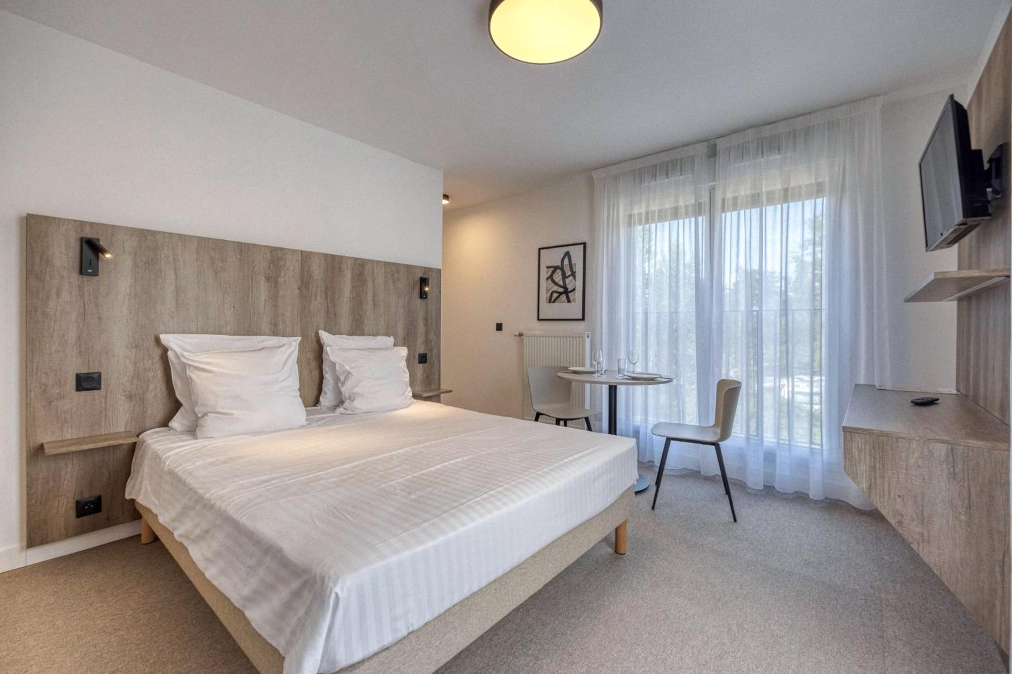 Kosy Appart'Hotels - Residence Du Lac Aix-les-Bains Extérieur photo